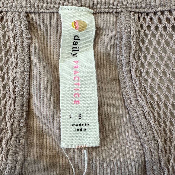 Anthropologie Daily Practice Trek Utility Mini Dress - Picture 12 of 13